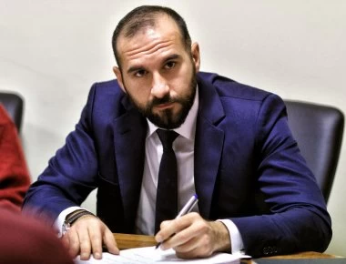 Δ.Τζανακόπουλος για Μωραΐτη- Τόλκα: «Είναι κίνηση στρατηγικής για τη συγκρότηση του ευρύτερου προοδευτικού πόλου»
